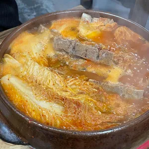 산정골해장국 사진