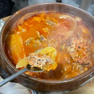 산정골해장국 사진