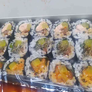 스쿨푸드 딜리버리 리뷰 사진