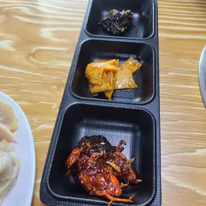 용만두 사진
