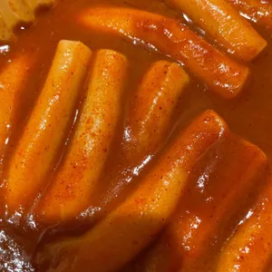 신전떡볶이 사진