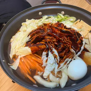 유성분식 사진