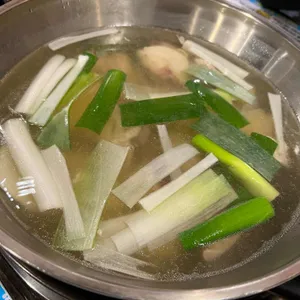 유닭스토리 닭한마리 리뷰 사진