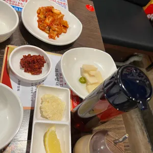 유닭스토리 닭한마리 리뷰 사진