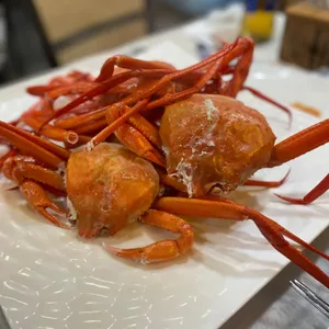 동해안 붉은대게 무한리필 사진