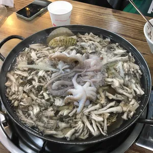 양평 용칼국수 사진