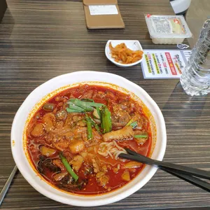 짬뽕지존 사진
