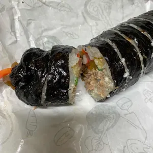 장정모김밥 사진