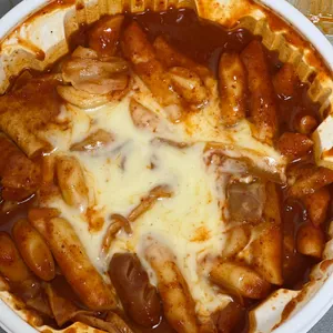 동대문 엽기떡볶이 사진