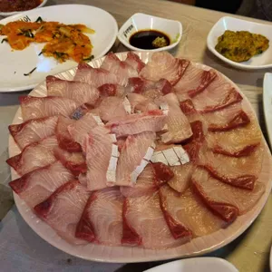 삼거리횟집 사진