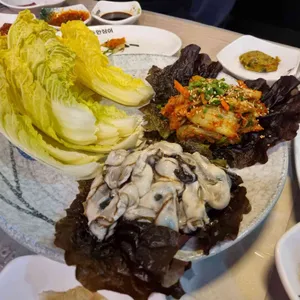 삼거리횟집 사진