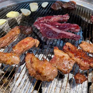 고화갈비살 사진