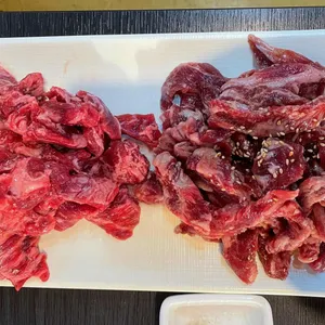 고화갈비살 사진