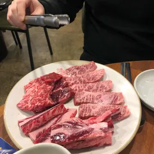 대복갈비살 사진