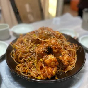 안면도아구꽃게찜 사진