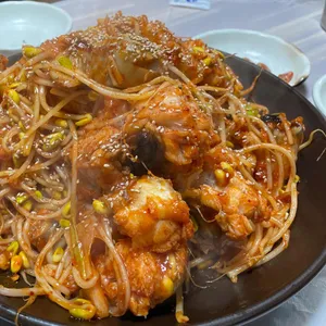 안면도아구꽃게찜 사진