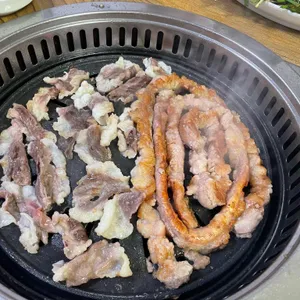 부곡고기 사진