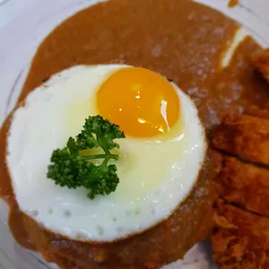 손짱카레 사진