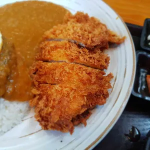 손짱카레 사진