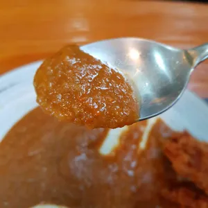손짱카레 사진