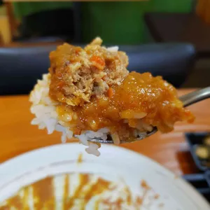 손짱카레 사진