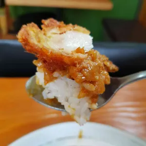 손짱카레 사진