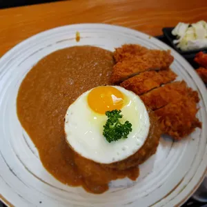 손짱카레 사진