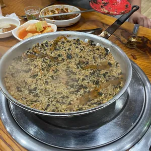 청해 감자탕 등뼈찜 사진