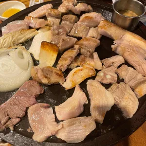 칠성골흑돼지 사진 2
