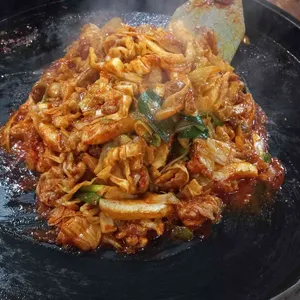 이현춘천닭갈비 사진