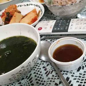 초이스바다찜 사진
