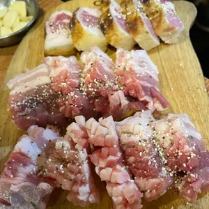 아저씨 리뷰 사진