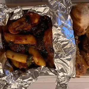지코바치킨 사진