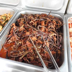 함께밥상 한식뷔페 사진