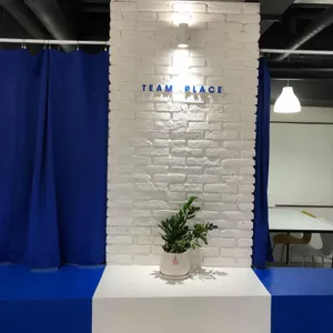 팀플레이스 리뷰 사진