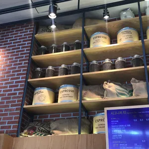 커피빈 리뷰 사진