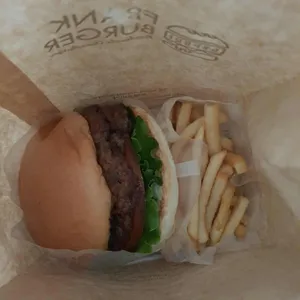 프랭크버거 사진