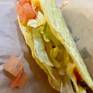 타코벨 리뷰 사진