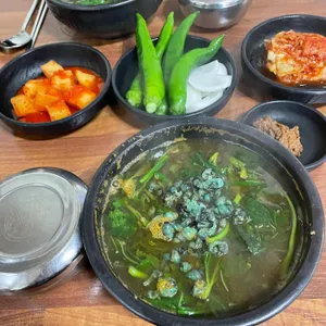 금강올갱이 사진