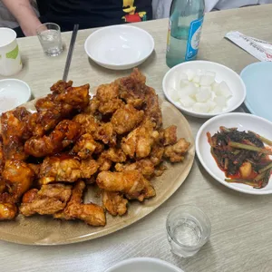 서울치킨 사진