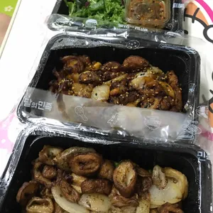 막닭구이 리뷰 사진