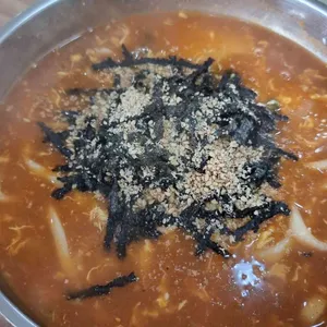 산이장칼국수 리뷰 사진