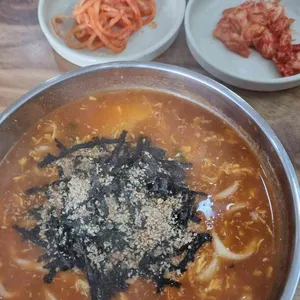 산이장칼국수 리뷰 사진