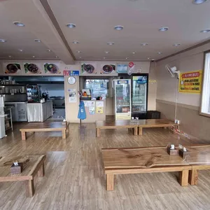 산이장칼국수 리뷰 사진