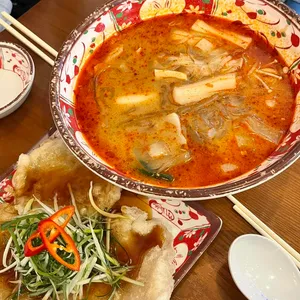 랑랑 마라탕 사진