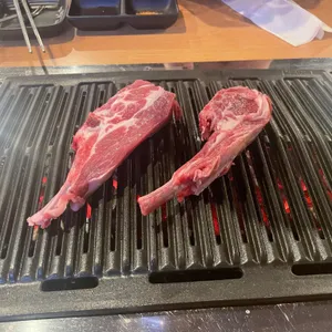 상하이양꼬치 사진