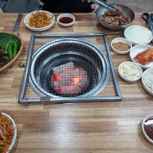 생수숯불갈비 사진