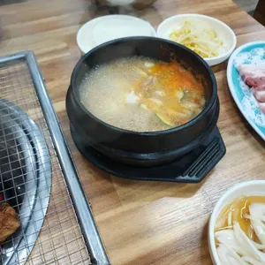 생수숯불갈비 사진