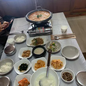 고향산천초당순두부 리뷰 사진