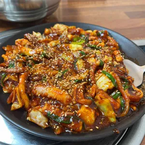 대들보 사진